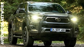 2020 Toyota Hilux Review: Unleashing Power and Style on and off the Road