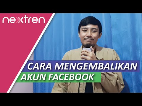 Cara Mengembalikan Akun Facebook yang Kena Hack