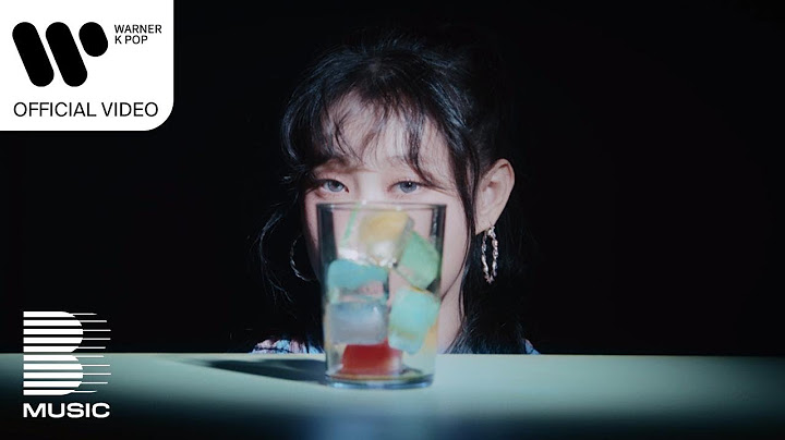 니나 (NINA) - Freeze! [Music Video]