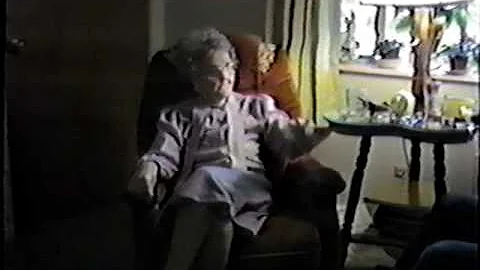 Gertrude Wilson #1, 3 30 88