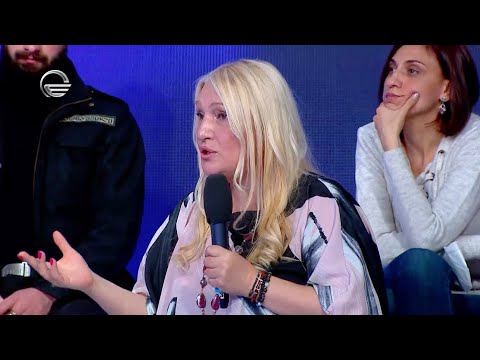 ასტროლოგი ქეთი ვაწაძე პრაიმშოუში