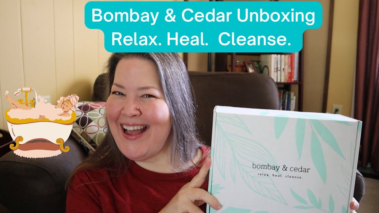 Bombay & Cedar Unboxing