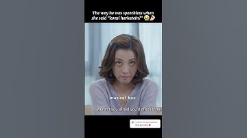 She