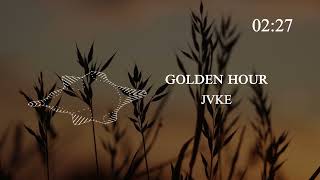 JVKE - golden hour