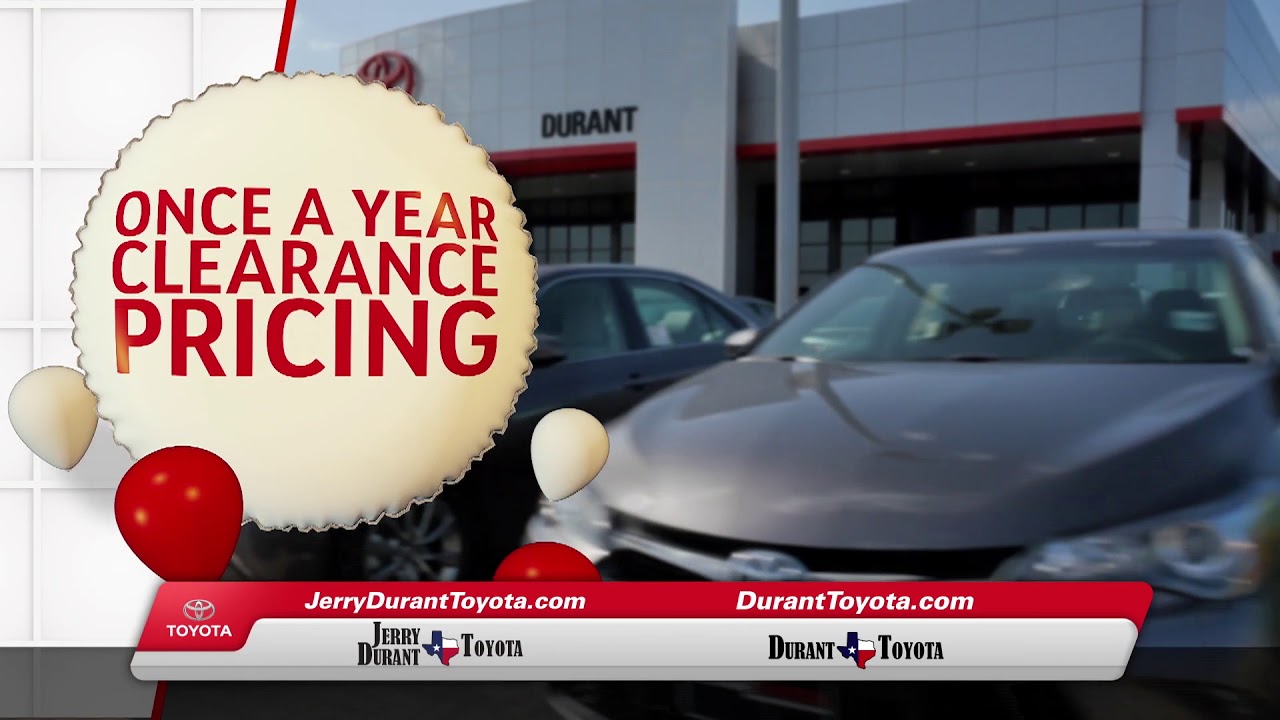 Jerry Durant Toyota >> Jerry Durant Toyota Best New Car Release 2020 Jerry Durant Toyota >> Jerry Durant Toyota Best New Car Release 2020