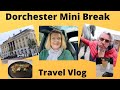Travel Vlog: Dorchester Mini Break