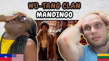 REACTION TO Wu-Tang Clan - Mandingo (Official Music Video) | FIRST TIME HEARING