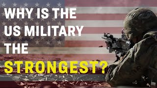 How strong is the United States military? Why is the US military the strongest? screenshot 5
