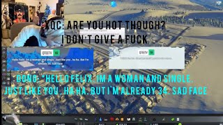 xQc Check out A 34 Year Old “MILF” Juicer in her Twitter to Khow if she’s hot or not
