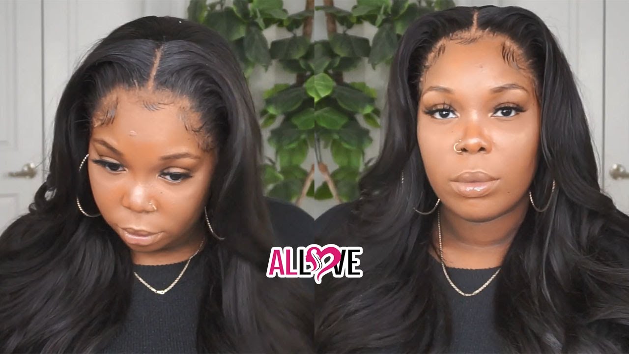 Gorgeous Curls | Natural Looking Lace Melt | All Love Hair Body Wave Wig
