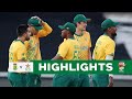 Proteas vs Pakistan | 1st #KFCT20 Highlights | Imperial Wanderers Stadium, 10 April 2021