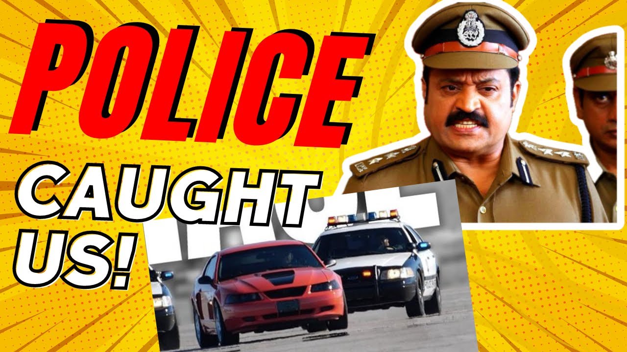 Malayali's SHOCKING Real Life Car Chase! 😱🔥 Ep 108