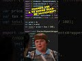 Cuando ves a tu amigo usando var en JavaScript... 🙅♂️💻😂 #javascript #memesprogramacion