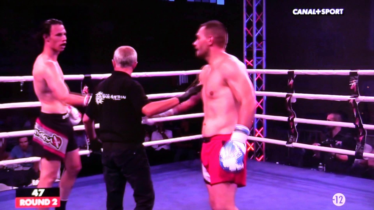 Arthur THOR Serodes vs Kevin HULK Velut