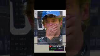 kimi sad 😔 #automobile #fypシ゚viral #formula1 #williamsracing #gt3 #mercedes #maxverstappen