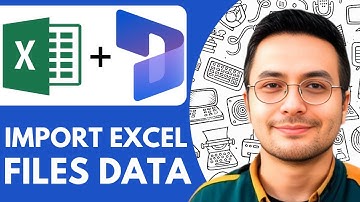 How To Import Excel Files Data In Dynamics CRM Entities - 2025 (Very Easy)