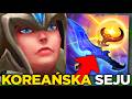 Koreańska SEJUANI jest totalnie OP w League of Legends
