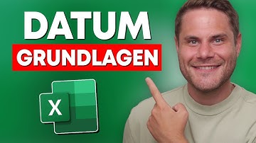 Alles zum Datum in Excel einfach erklärt (2026)