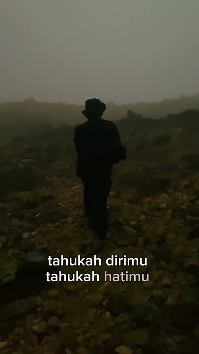 alam lebih jujur #gunungindonesia #ceritapendaki #kisahgunung #kisahinspiratif #kisahnyata