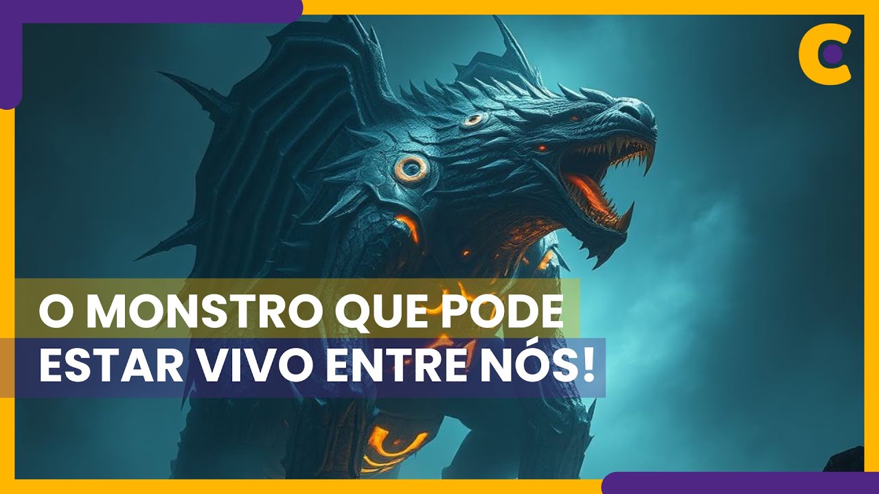 Beemote: O Monstro da Bíblia Que a Humanidade Temeu! - YouTube