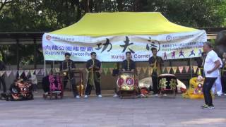 香港功夫表演201611279