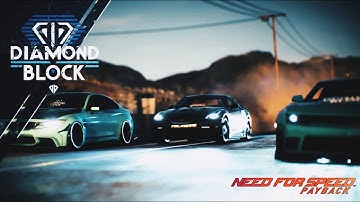 Need For Speed Payback Mission - Diamond Block & Boss Race Full Gameplay Part - 16