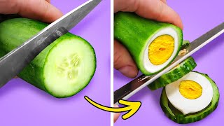 Jaw-Dropping Kitchen Hacks And Cooking Ideas To Help You Become A Master Chef