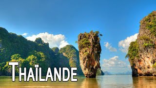 Nature journey and relaxing, zen, soft music. Thailand, Russia, Ireland. Wonderful landscapes