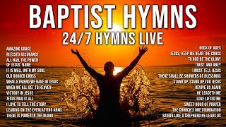 Baptist Hymns: A Collection of Timeless Classic Hymns  The Best Praise and Worship Songs