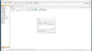 Commvault V11 - CommCell Console browser window, Job Summary window and Event Viewer window