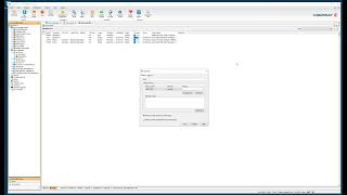 Commvault V11 - CommCell Console browser window, Job Summary window and Event Viewer window