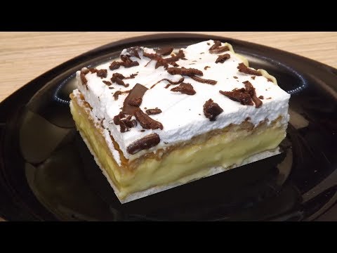 Videó: Hogyan Készítsünk Krémes Süteményt Sütés Nélkül