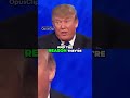Trump goes boss mode