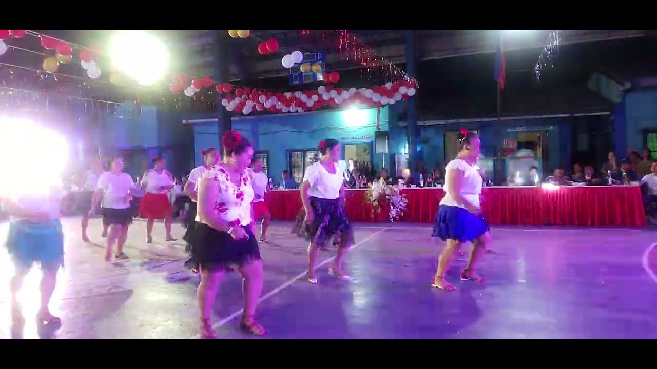  Barangay Night Macarang Palauig Zambales ❤️⚘️🥰💃🕺💃🕺💃🕺