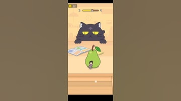 Hide & Seek: Cat Escape! Level 3 Gameplay Android, iOS.