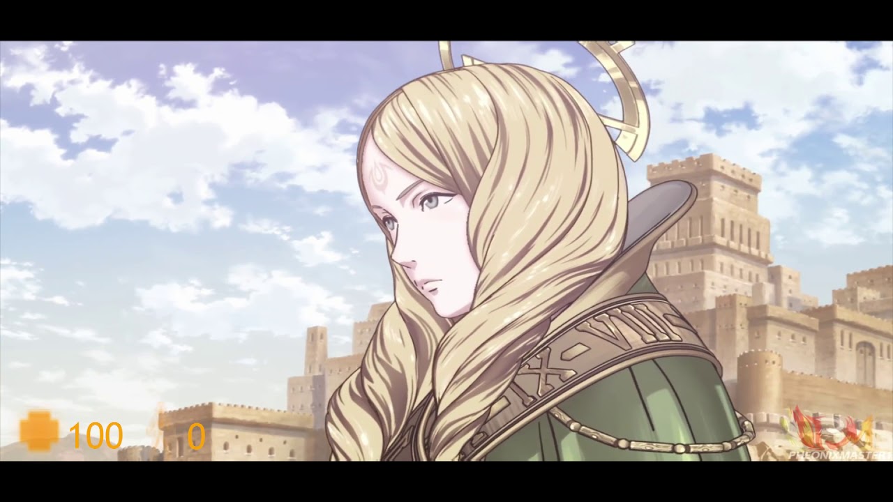 Half-Emblem: Episode 13: Awakening - The Death of the Exalt