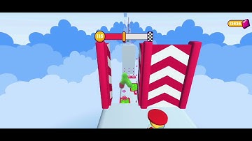 BLOB RUNNER GAME LEVEL 113-115  [RUN GAME, ANDROID GAMEPLAY]