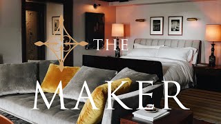 Corner Studio Room Tour