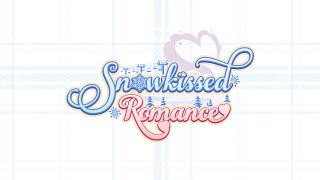 Snowkissed Romance Official Announcement ❄️💓 screenshot 3