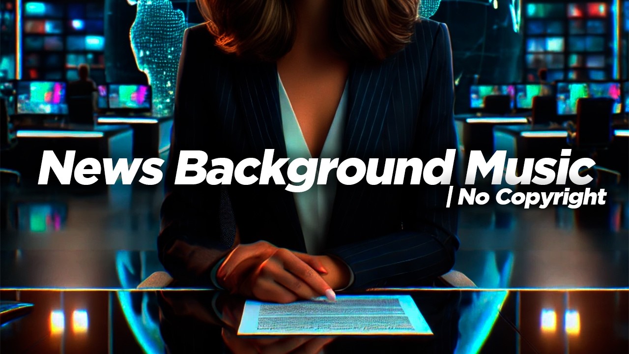 BREAKING NEWS Theme (No Copyright) | Royalty Free News Intro Music | Free to Use