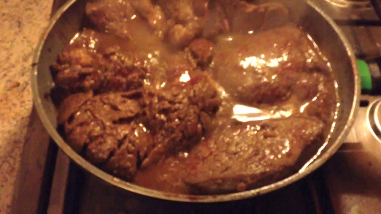 How get meat beef tender - YouTube