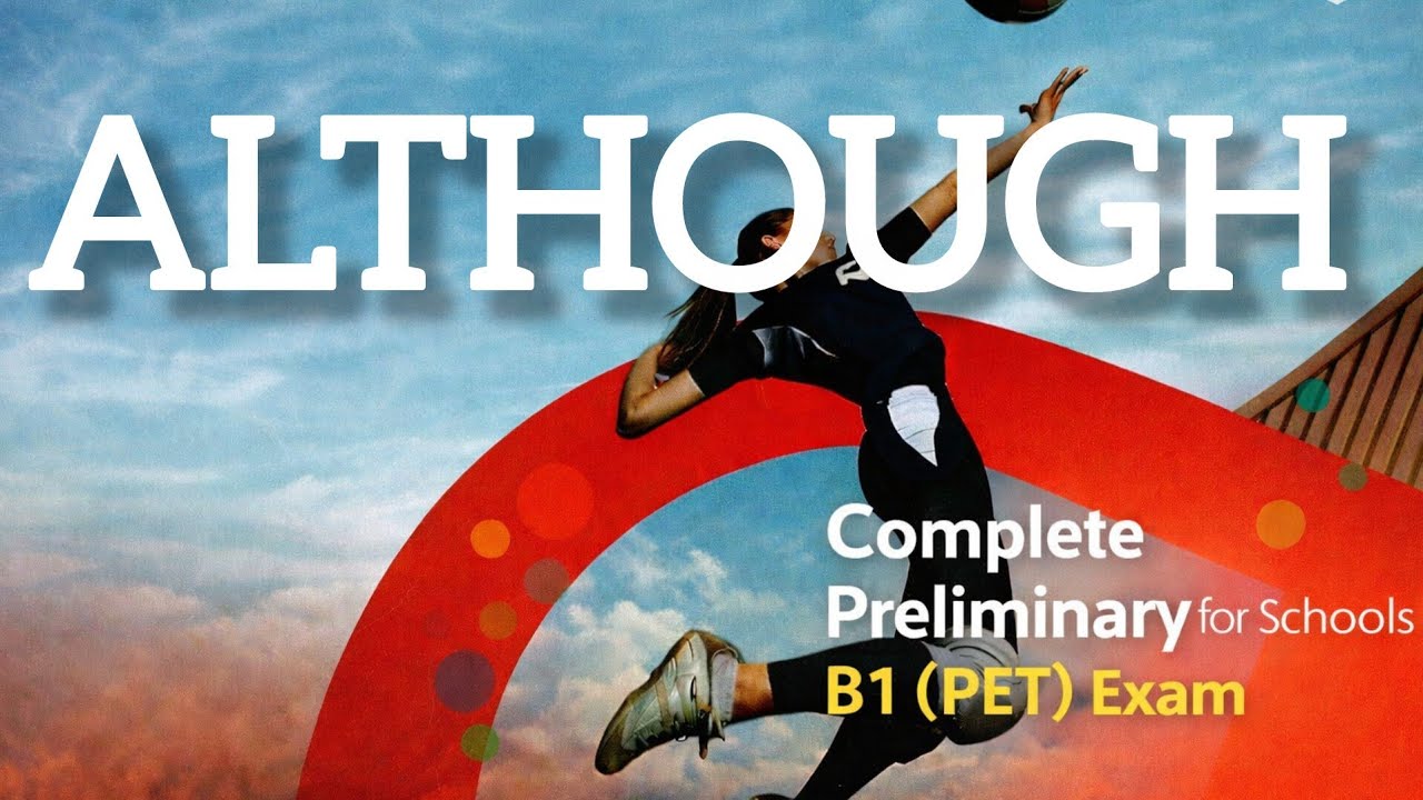 Хотя (aunque) / Полный предварительный экзамен для школы B1 (PET)