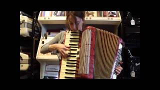 528 - Red Hohner Tango Im Mm 96 595