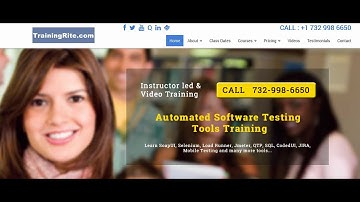 TrainingRite SoapUI Ready API Software Testing Training BEGINNER Video Tutorial