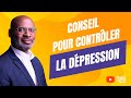 Conseil pour contrôler la dépression | Pensée du Jour ✅ | #adventisteffn 🙏🏼