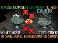 Outdated toadstoolmisery toadstool lureplant exploitcheese  dont starve together guide
