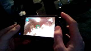 Gravity Rush - Live Gameplay DEMO (E3 2012)