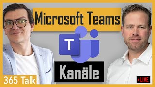 Microsoft Teams in 20 Minuten erklärt – Kanäle und Benachrichtigungen im Unternehmen screenshot 1