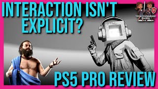 Interaction Isn’t Explicit: A Philosophical Dive into Game Design | Free PS5 Pro Game