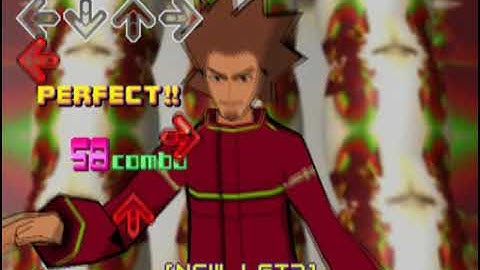 DDR EDIT#48-DROP OUT (FROM NONSTOP MEGAMIX)